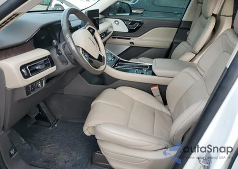 2023 Lincoln Aviator Reserve from USA, damaged, VIN 5LM5J7XC3PGL15123